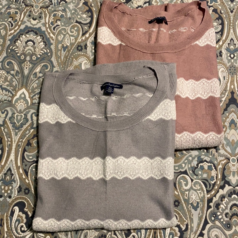 Light Weight Loose Fit Sweater
